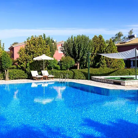 Mousses - Bifamiliare Eliterpe Villa Lefkada City