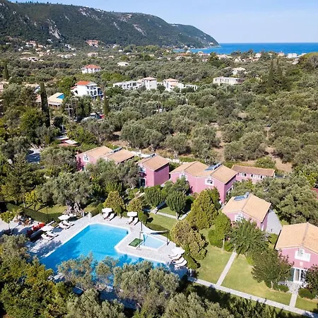 Mousses - Bifamiliare Eliterpe Villa