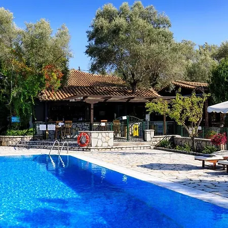 Mousses - Bifamiliare Eliterpe Villa