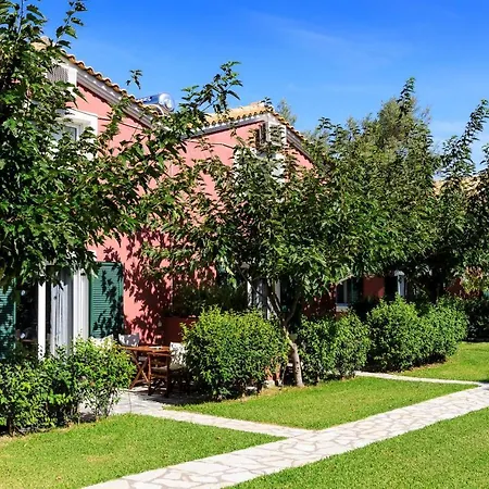 Villa Mousses - Bifamiliare Eliterpe Lefkada City